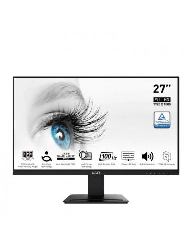 Msi mp273a monitor 27" ips fhd 100hz vga dp hdmi m