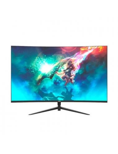 Nilox nxm24crv01 monitor 24" 165hz hdmi dp mm curv