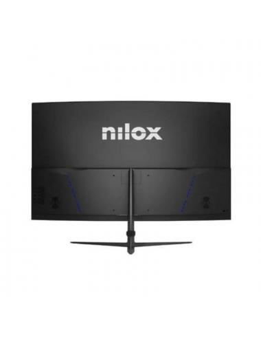 Nilox nxm24crv01 monitor 24" 165hz hdmi dp mm curv