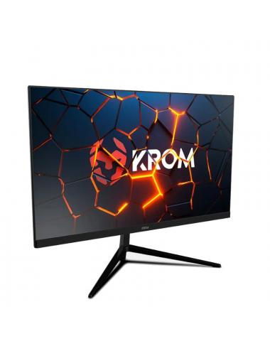 Krom monitor gaming kertz 24" rgb 200hz