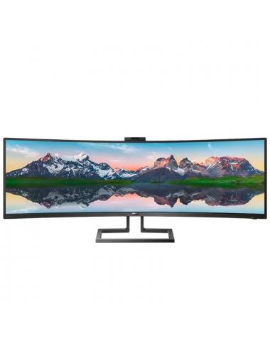 Philips 499p9h monitor49"dqhd hdmi dp mm aa wbc cu