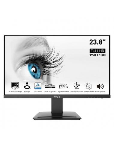 Msi mp243x monitor 23.8" ips fhd 100hz hdmi dp mm