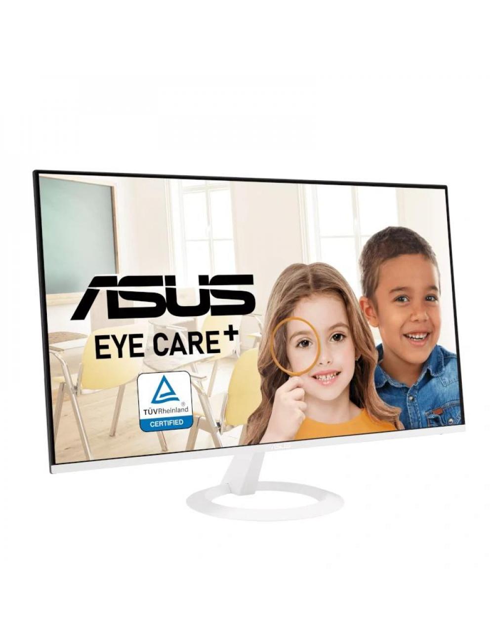 Asus vz27ehf-w monitor 27" ips 100hz 1ms hdmi