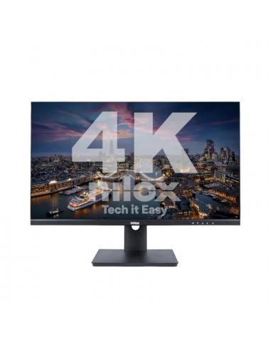 Nilox nxm274kd11 monitor 27" 4k 60hz 2hdmi dp usb