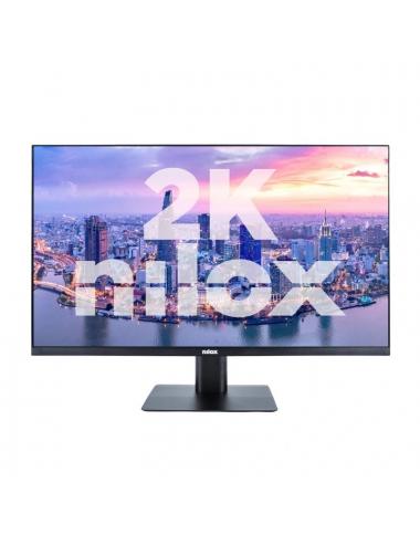 Nilox nxmm272k112 monitor 27" 2k 100hz 2hdmi dp mm