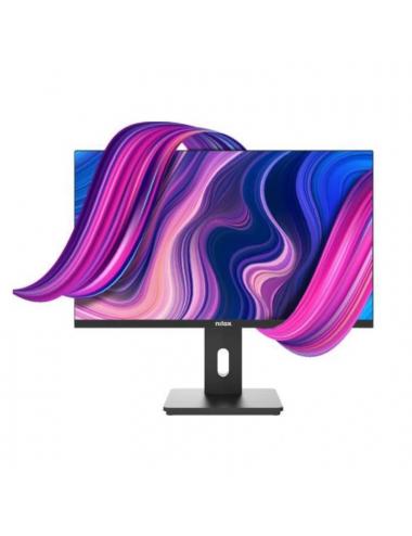 Nilox nxm27reg02 monitor 27" va vga hdmi dp aa