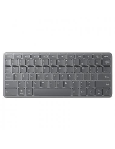 Lenovo teclado inal疥brico multidispositivo