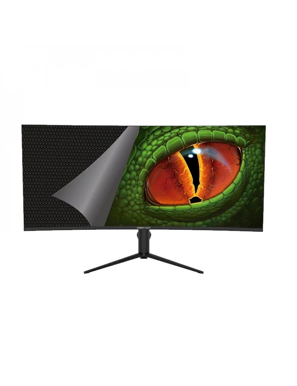 Keep out xgm40uw5k monitor 40" 5k 1ms mm curv