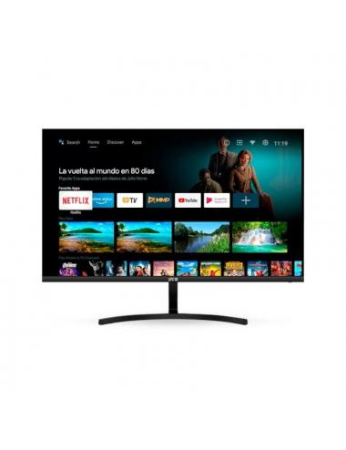 Spc monitor 27" fhd smart+chromecast 12v mm wf