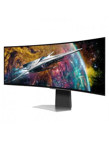 Samsung ls49cg950suxen smart monitor49" 240h wf cu