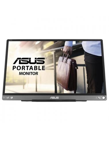 Asus mb16ace monitor 15.6" hd usb-c port疸il