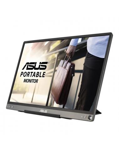 Asus mb16ace monitor 15.6" hd usb-c port疸il
