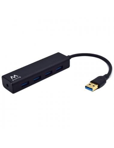 Ewent ew1136 hub 4 puertos usb 3.0