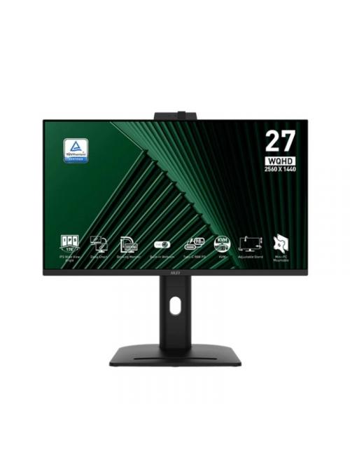 Msi mp275qpdg monitor 27"100h wcam aa mm docking