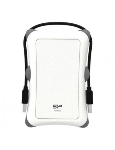 Sp a30 caja externa hdd 2.5" blanco