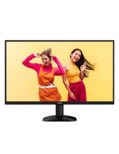 Aoc 24b35hm2 monitor 23.8" ips fhd 100mhz vga hdmi