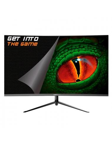 Keep out xgm27cv3 monitor27" 120hz vga hdmi mm cur