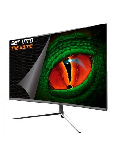 Keep out xgm27cv3 monitor27" 120hz vga hdmi mm cur