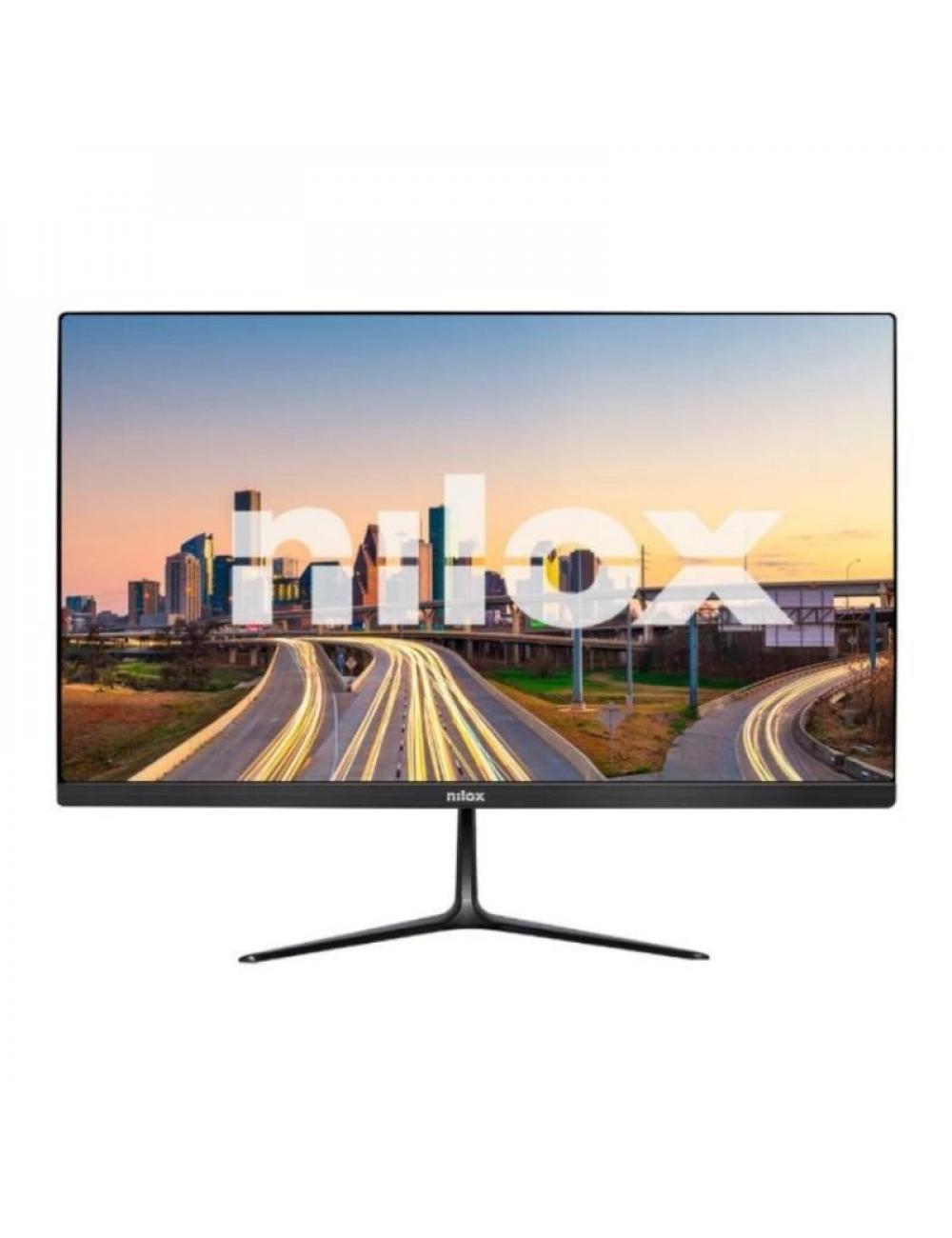 Nilox nxm22fhd1201 monitor 22"va fhd 120hzvga hdmi
