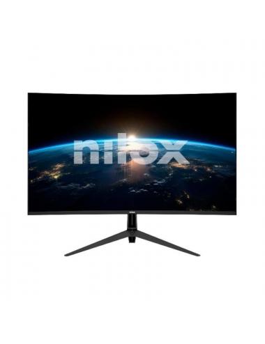 Nilox nxm27cv28001 monitor 27" curv 240hz va hdmi