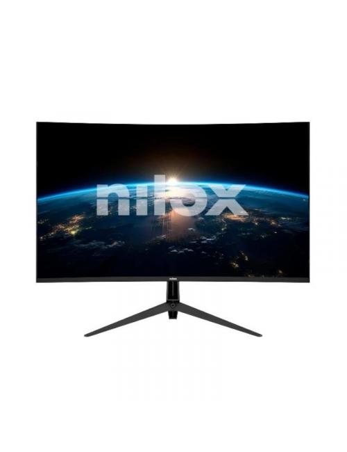Nilox nxm27cv28001 monitor 27" curv 240hz va hdmi