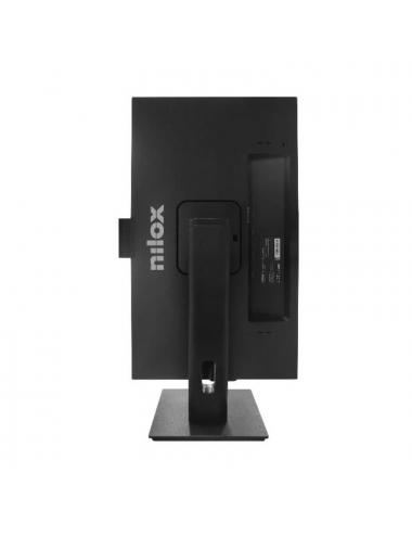 Nilox nxm24rweb02b monitor" 24 ips 120 hz reg wc