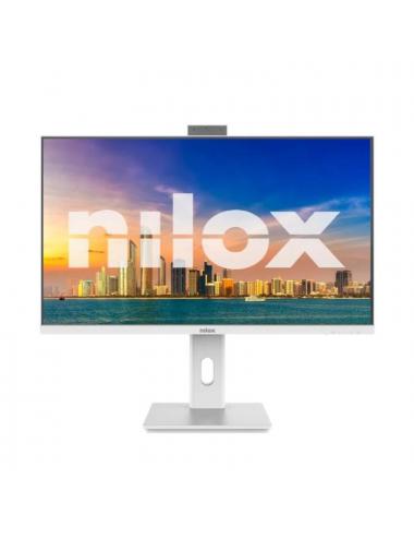 Nilox nxm24rweb02w monitor 24" ips 120hz reg wc