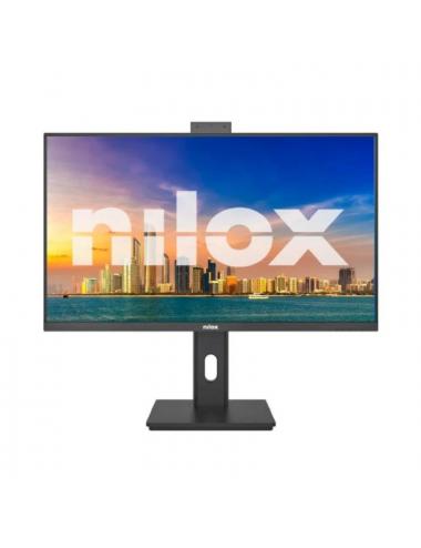 Nilox nxm27rweb02b monitor 27" ips reg120hz wc spk