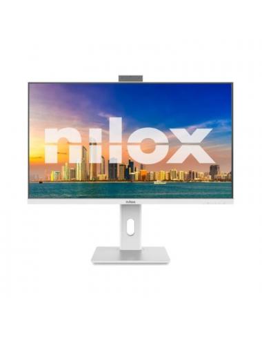Nilox nxm27rweb02w monitor 27" ips reg wc 120hz