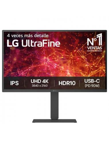 Lg 27g850a-b monitor 27" ips uhd 4k 60hz 5ms hdmi