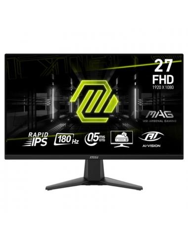 Msi mag275f monitor 27" gaming fhd180hz hdmi dp