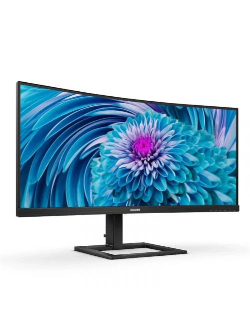Philips 346e2cuae monitor 34"wqhd hdmi dp usb cur