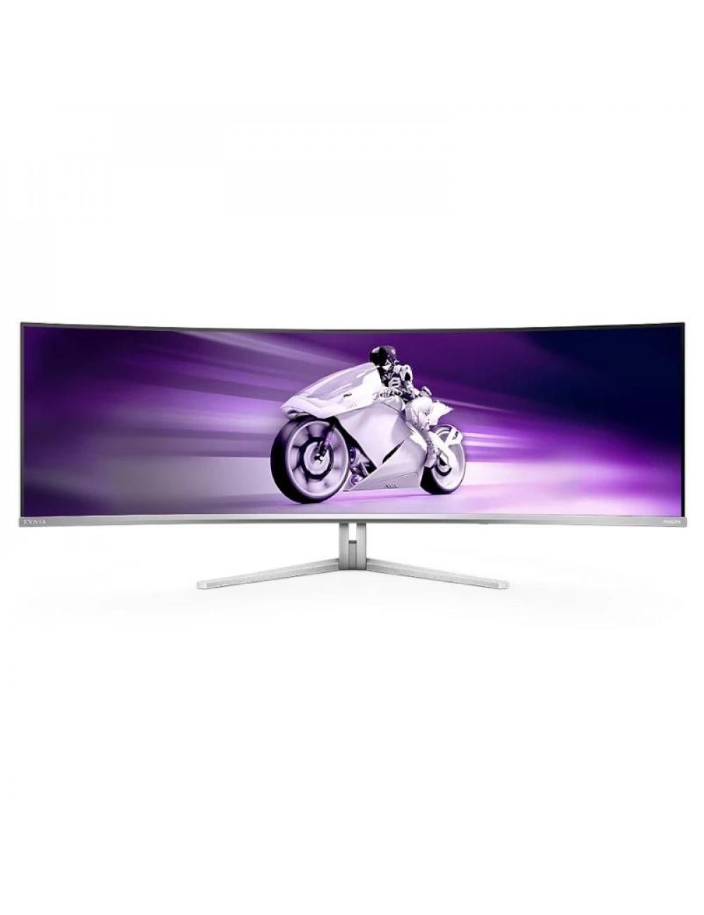 Philips 49m2c8900l monitor 48.9" qhd oled mm aa