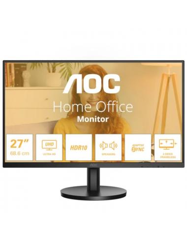 Aoc u27b3a monitor 27" ips 4k 2hdmi dp mm