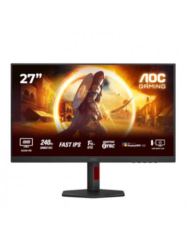 Aoc q27g4zr monitor 27" quad hd led negro