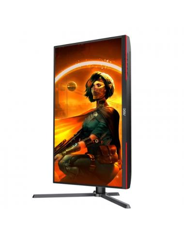 Aoc q27g3xmn monitor 27" qhd 180h 2hdmi dp aa