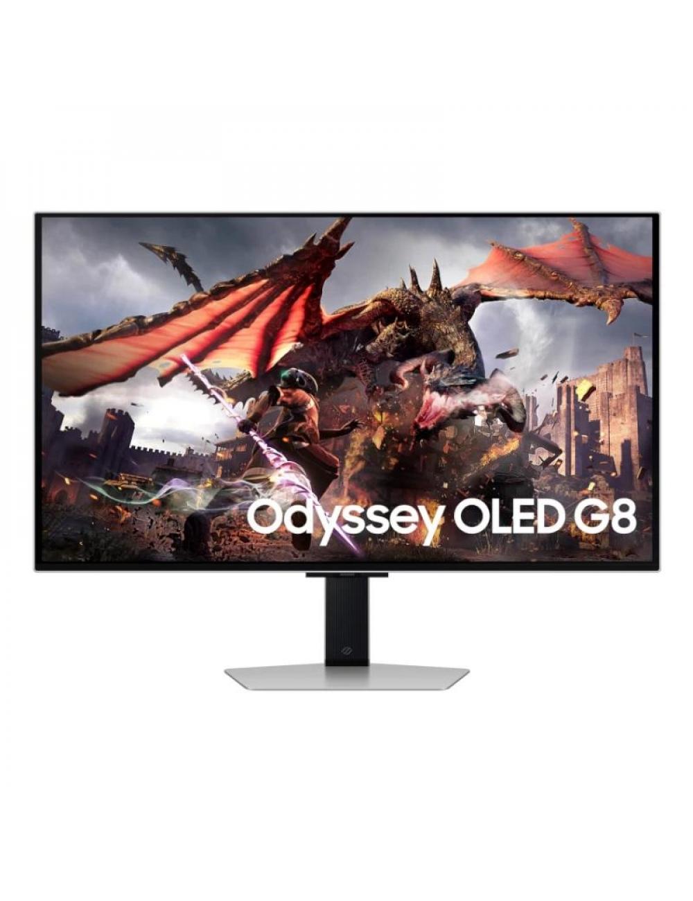 Samsung ls32dg800suxen monitor 32" 4k oled 240hz