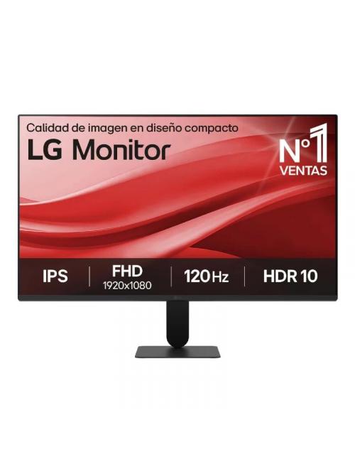 Lg 27u411a-b monitor 27"ips fhd 120hz hdmi vga