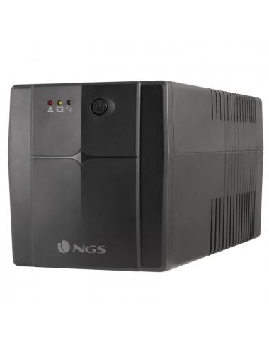 Ngs sai fortress 1500v2, ups 720w - avr 4 shucko