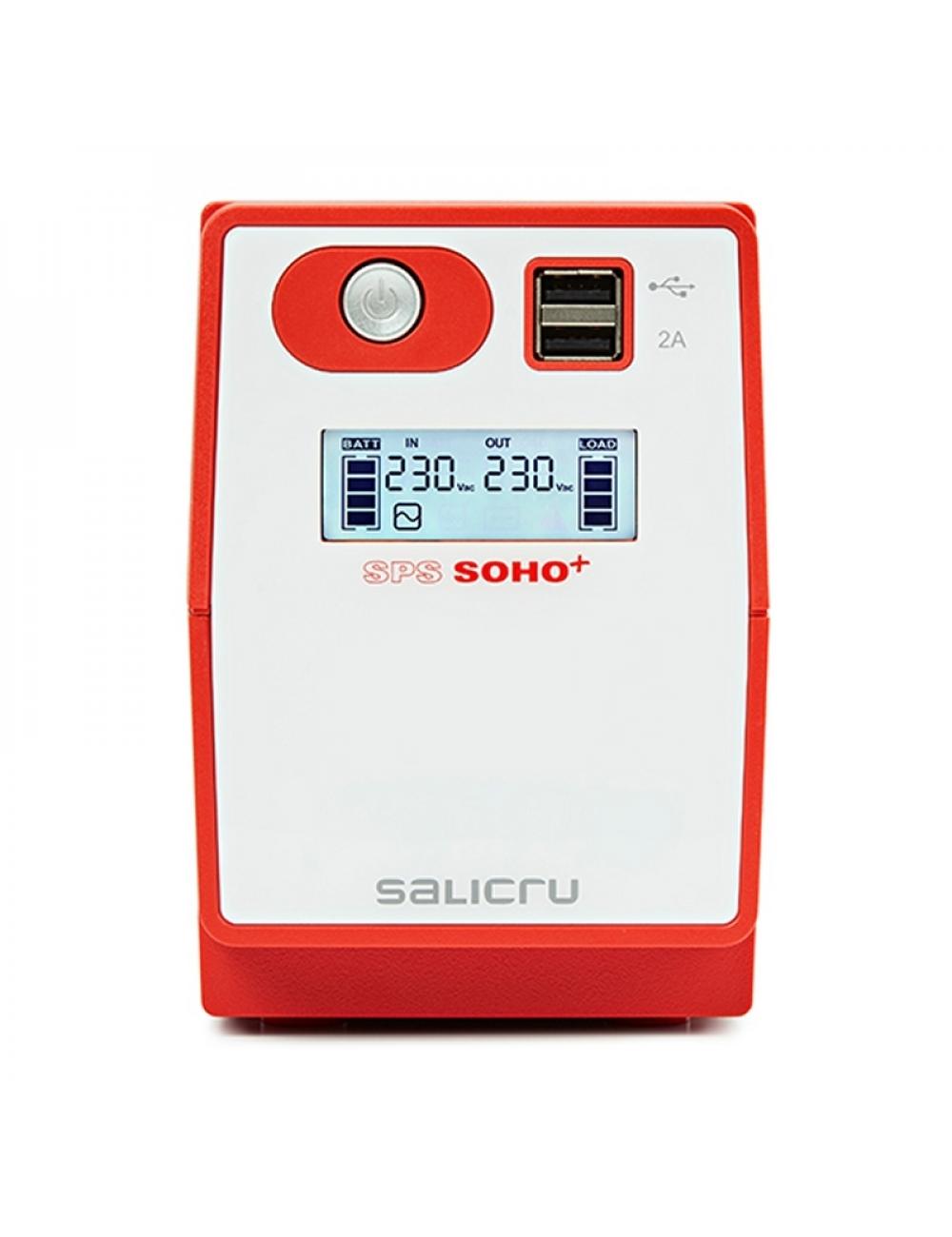 Salicru sps 650 soho+