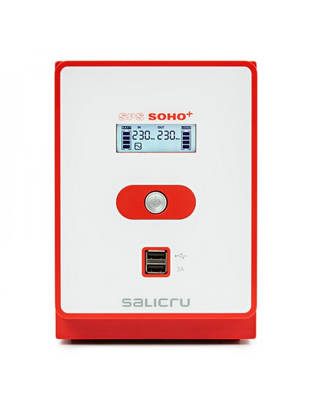 Salicru sps 2200 soho+ iec