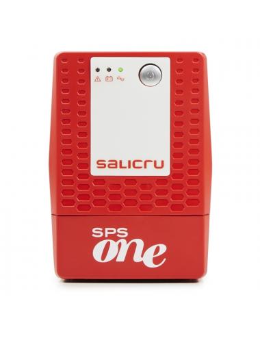 Salicru sps one 900va sai 480w rojo