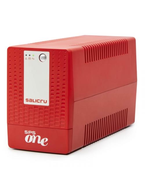 Salicru sps one 2000va sai 1200w rojo