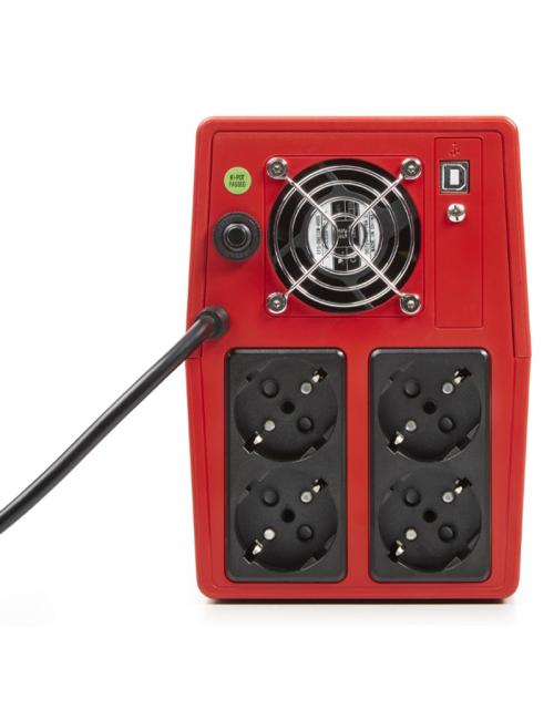 Salicru sps one 2000va sai 1200w rojo