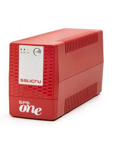 Salicru sps one 700va sai 360w rojo