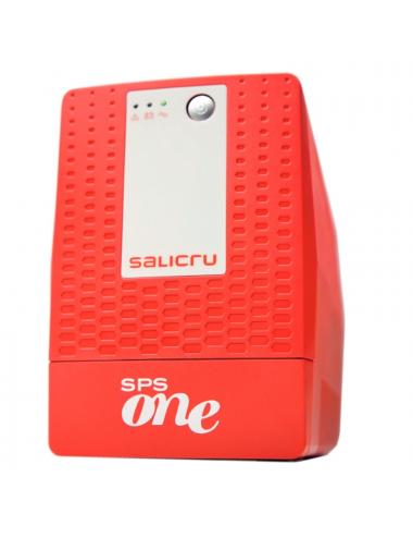 Salicru sps one 1500va sai 900w rojo