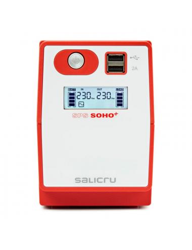 Salicru sps 650 soho+ iec