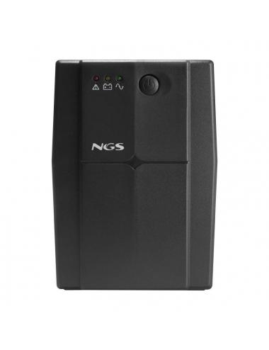 Ngs sai fortress 900v3, ups 360w - avr 2 shucko