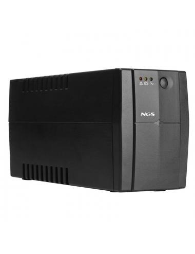 Ngs sai fortress 900v3, ups 360w - avr 2 shucko