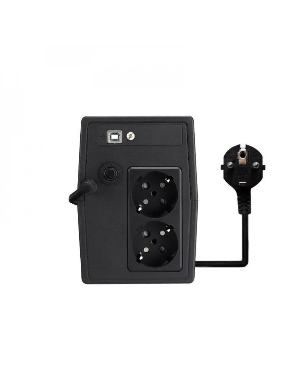 Nilox ups premium line int. 1500va